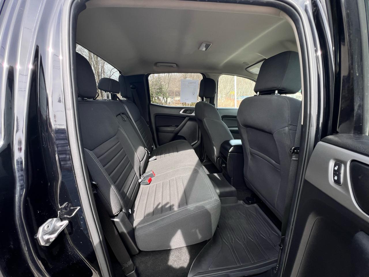 Ford Ranger Supercab 2.3L XL 2021