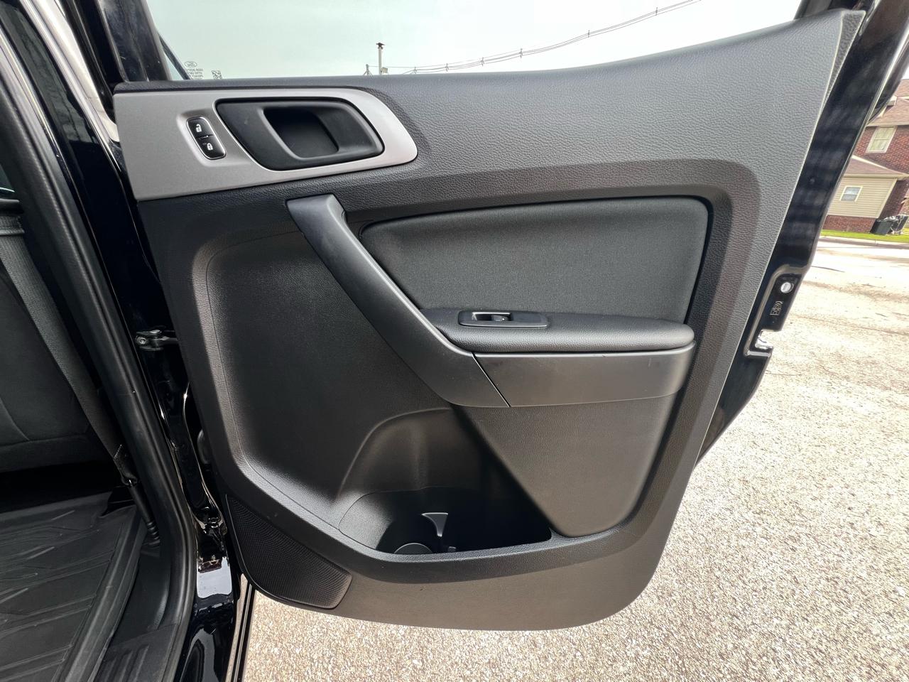 Ford Ranger Supercab 2.3L XL 2021