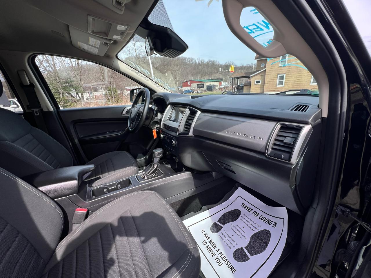 Ford Ranger Supercab 2.3L XL 2021