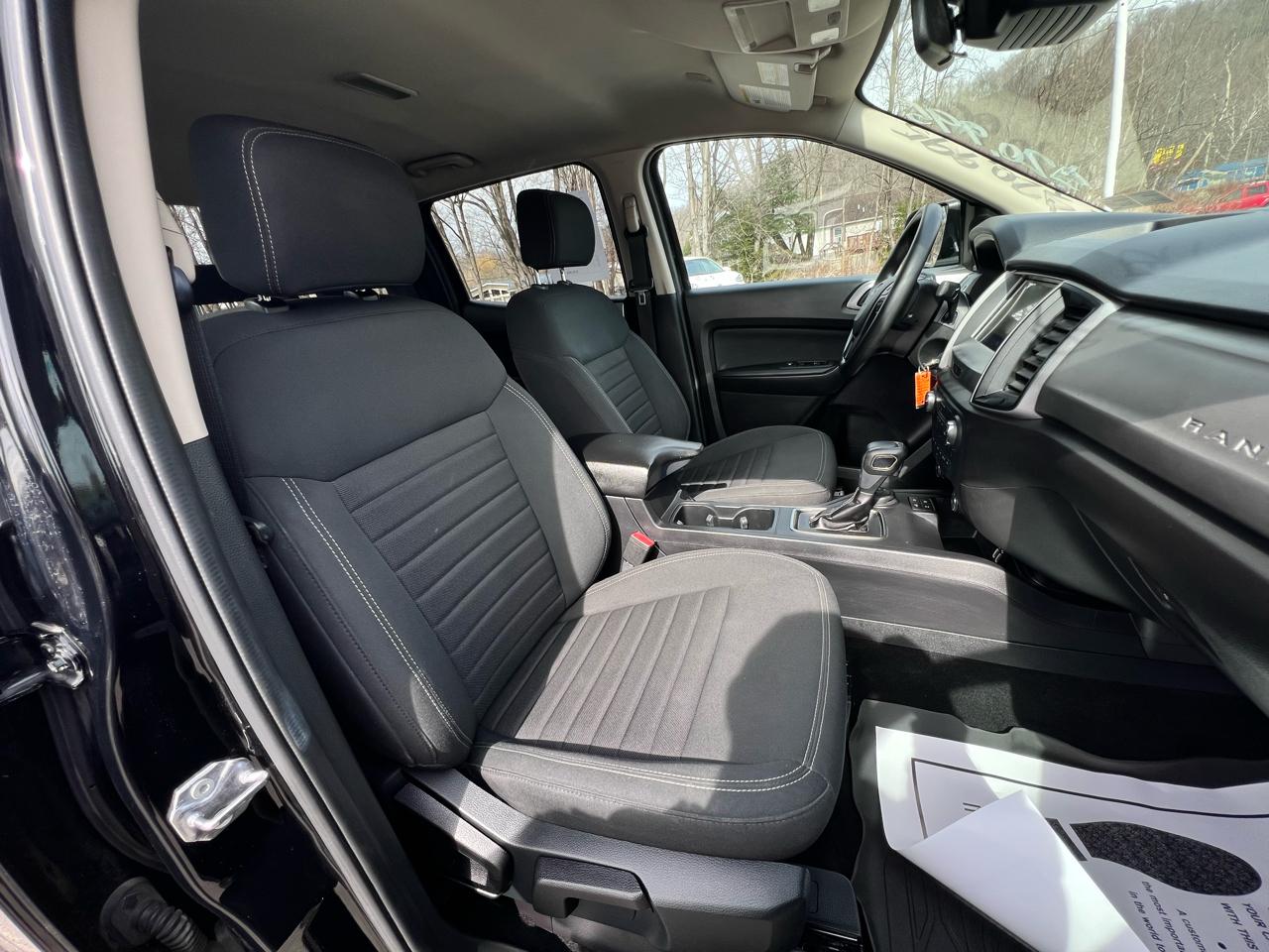 Ford Ranger Supercab 2.3L XL 2021