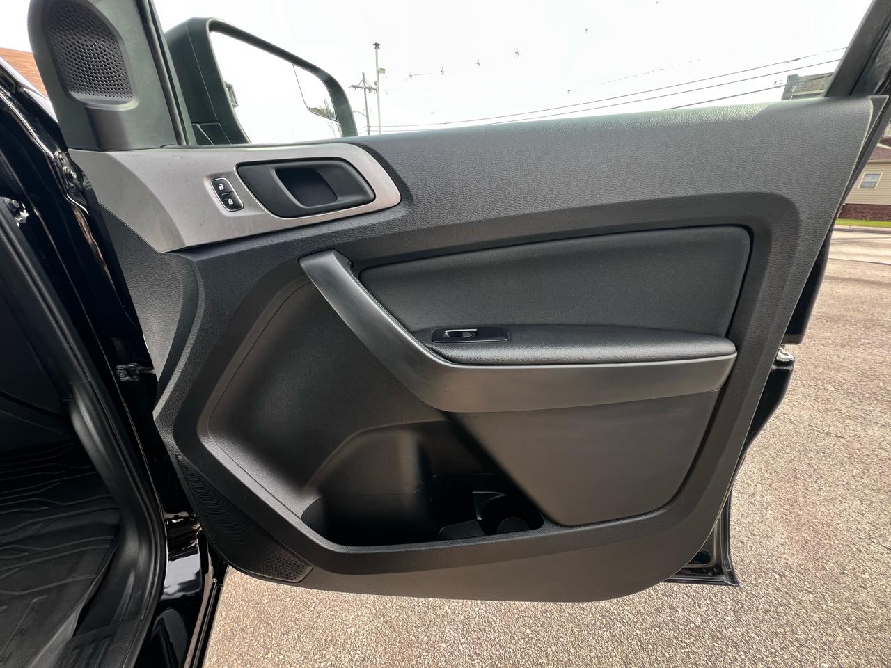 Ford Ranger Supercab 2.3L XL 2021