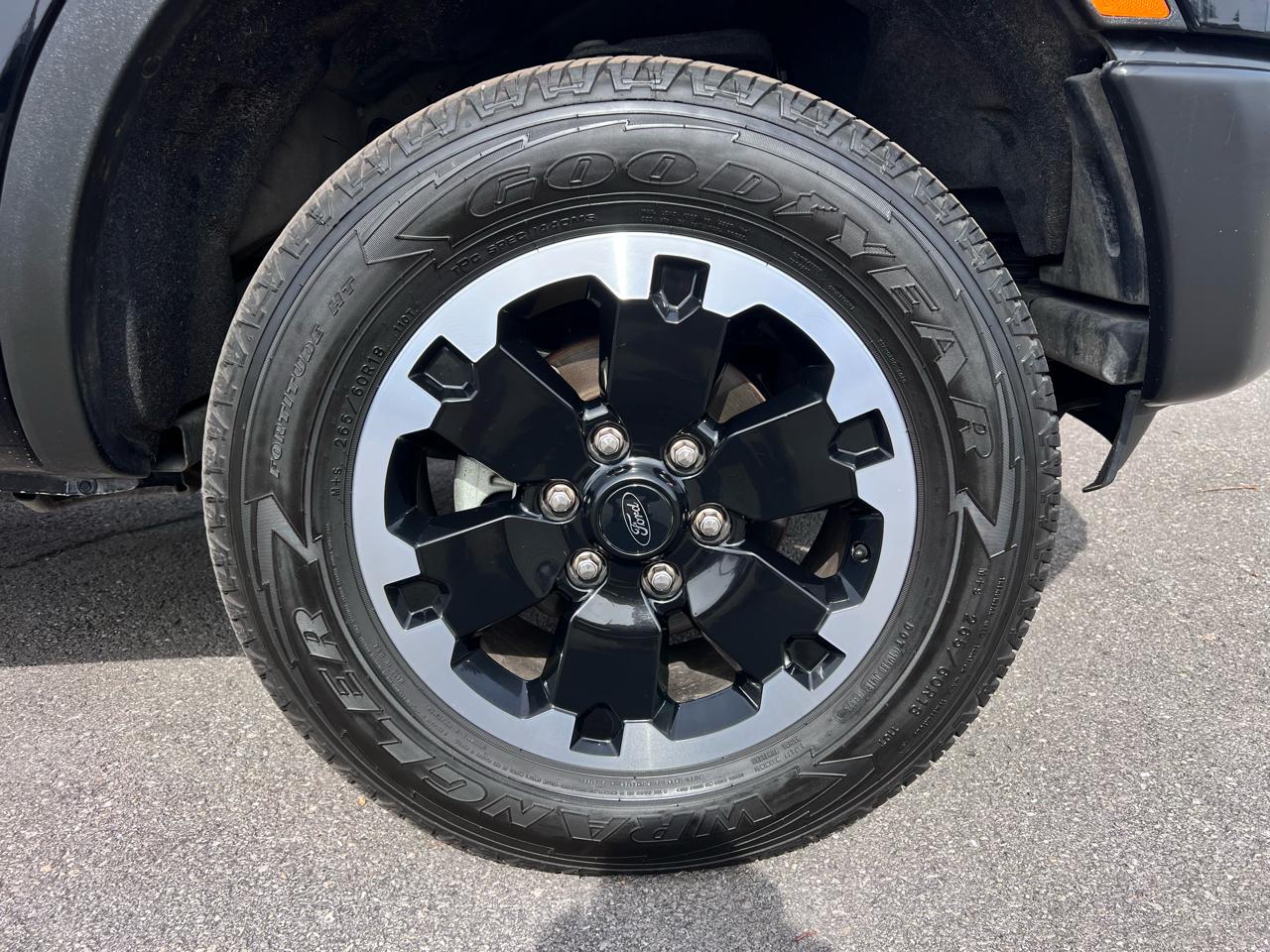 Ford Ranger Supercab 2.3L XL 2021