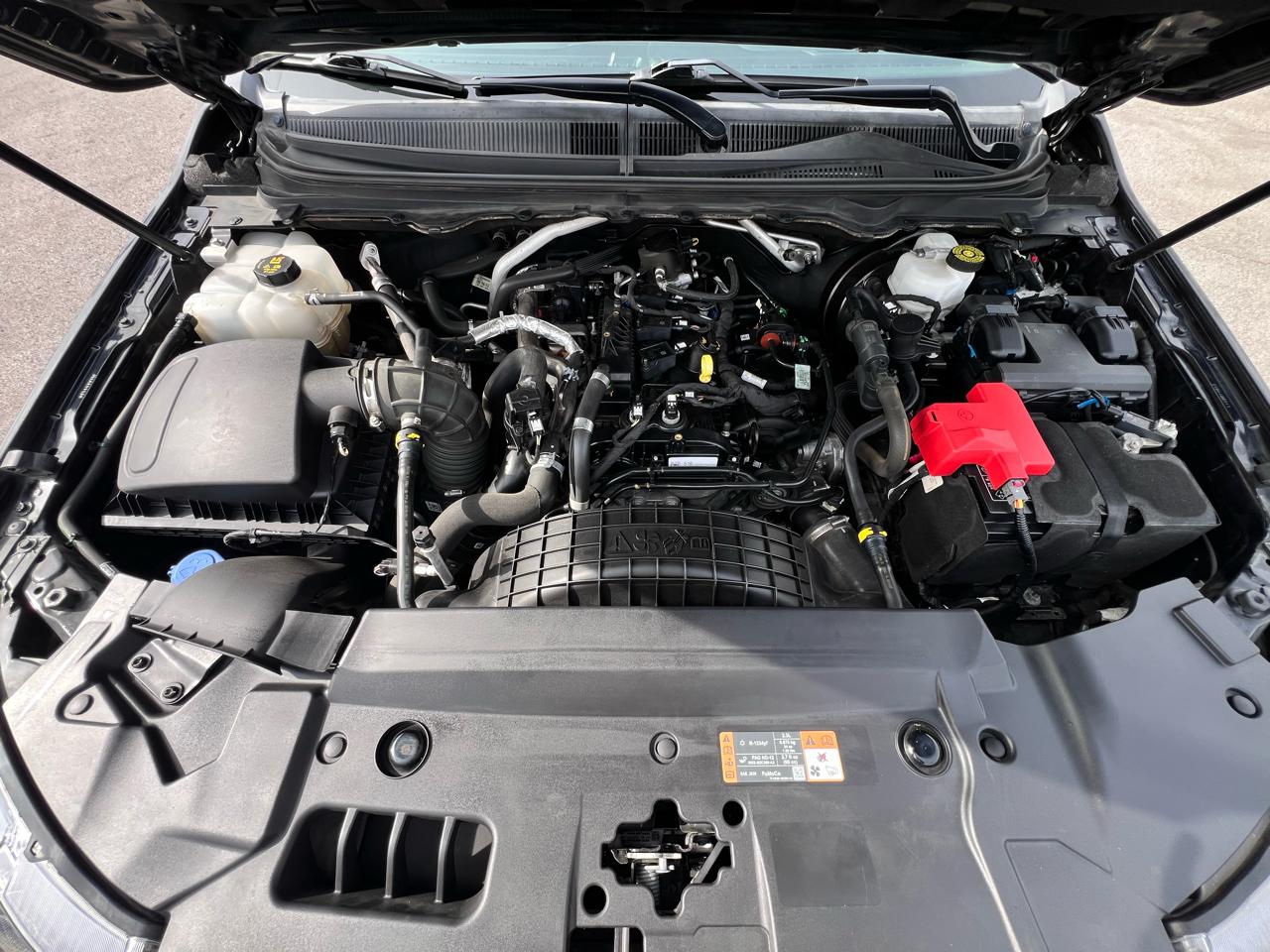 Ford Ranger Supercab 2.3L XL 2021