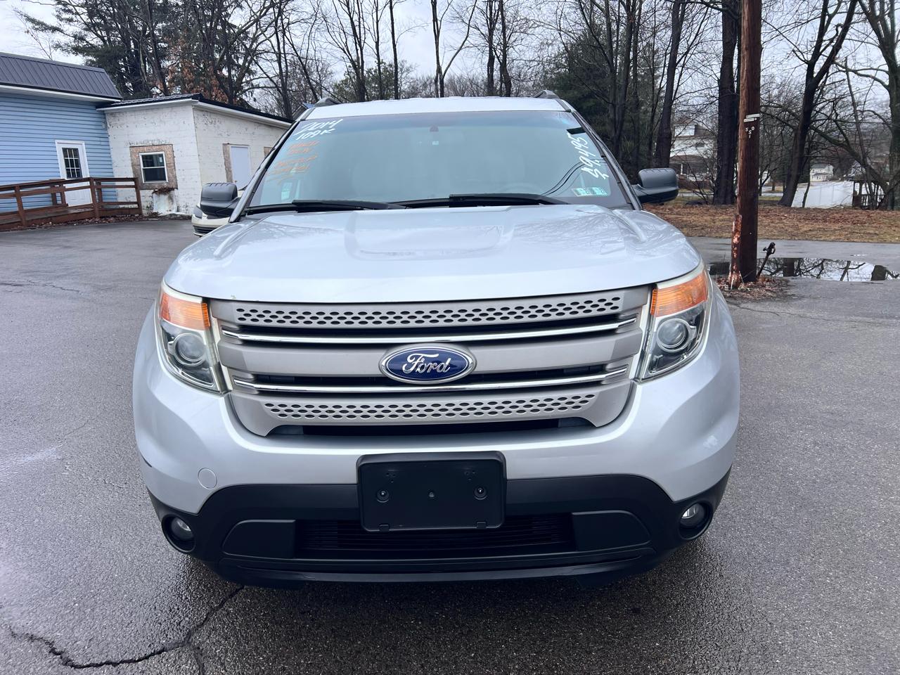 Ford Explorer 4WD 4dr Base 2014