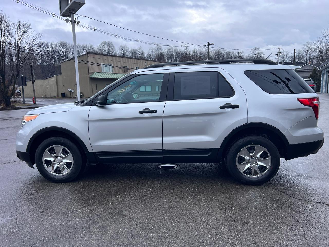 Ford Explorer 4WD 4dr Base 2014