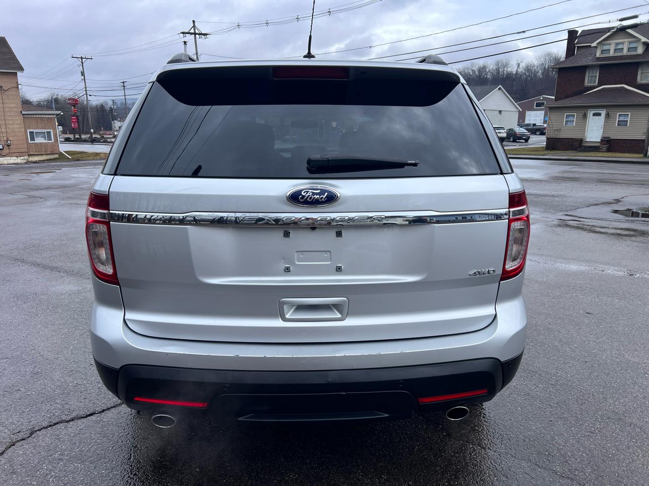 Ford Explorer 4WD 4dr Base 2014