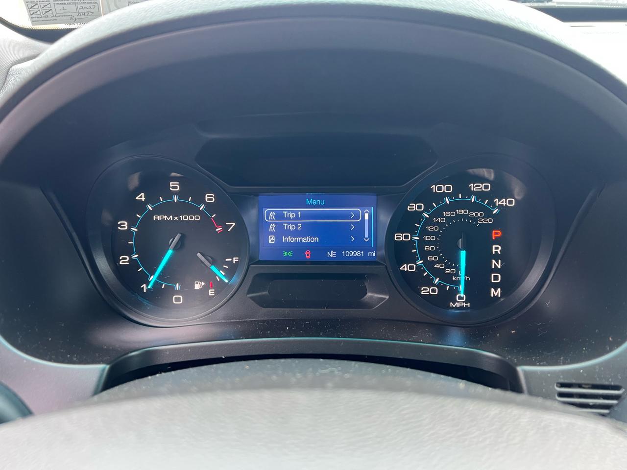 Ford Explorer 4WD 4dr Base 2014