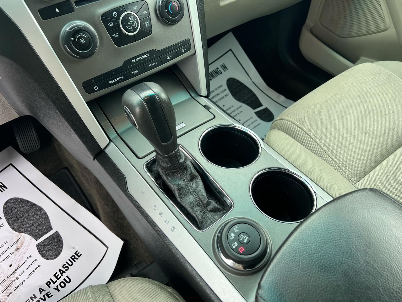 Ford Explorer 4WD 4dr Base 2014