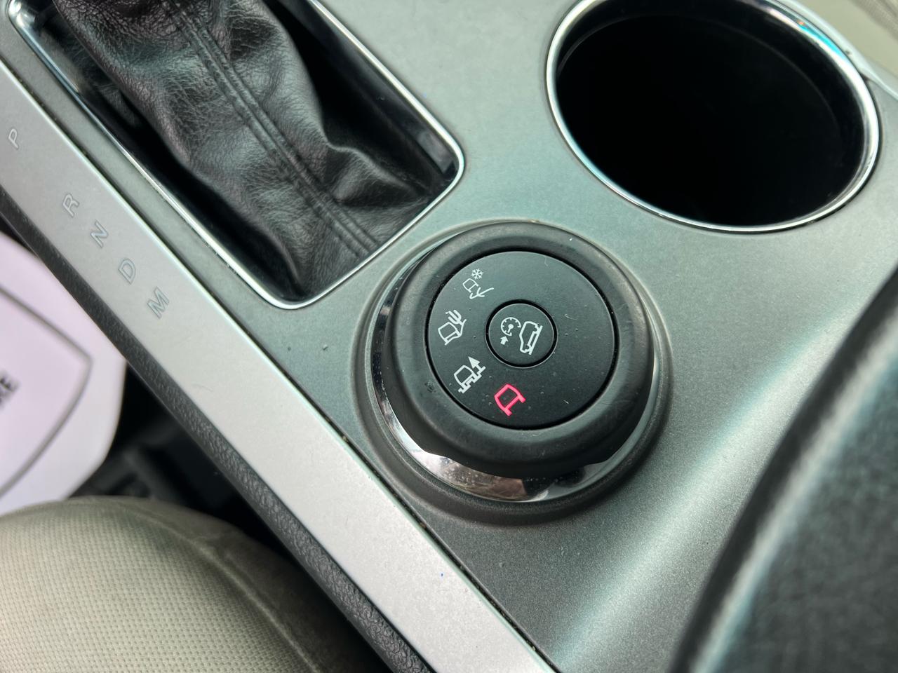 Ford Explorer 4WD 4dr Base 2014