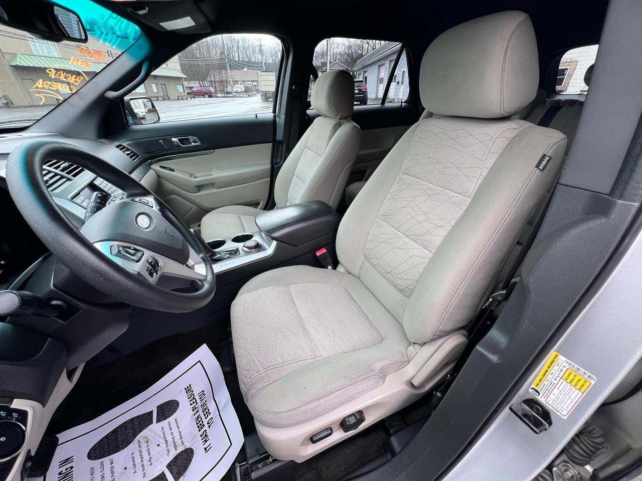 Ford Explorer 4WD 4dr Base 2014