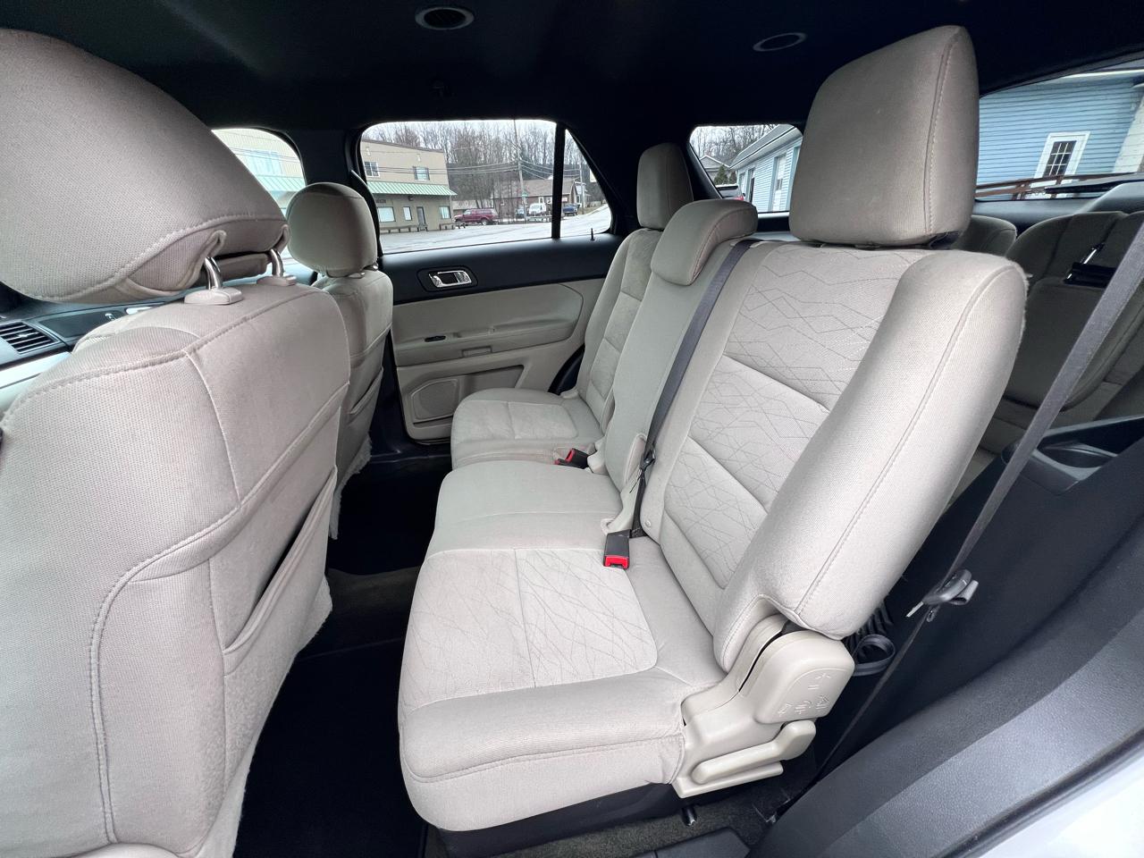 Ford Explorer 4WD 4dr Base 2014