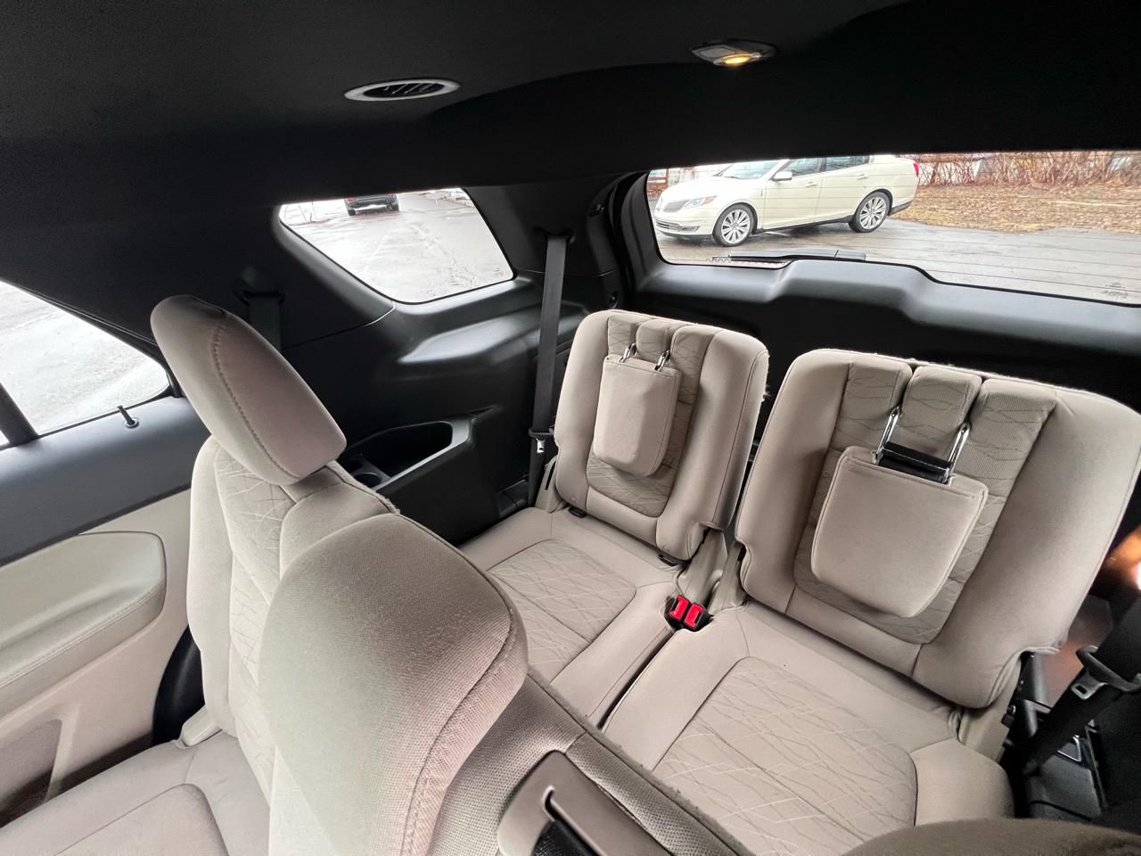 Ford Explorer 4WD 4dr Base 2014