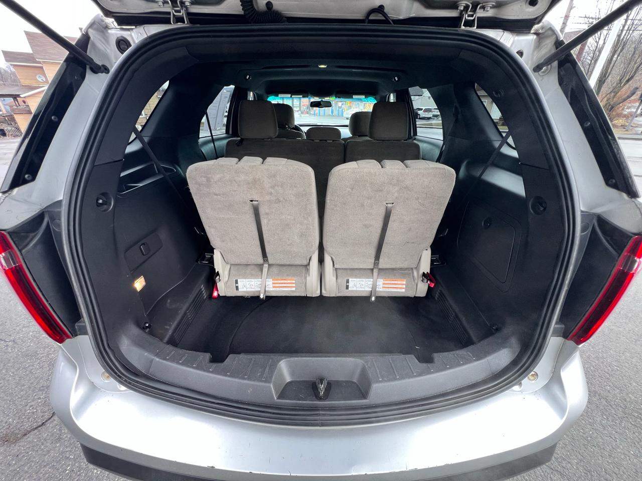 Ford Explorer 4WD 4dr Base 2014