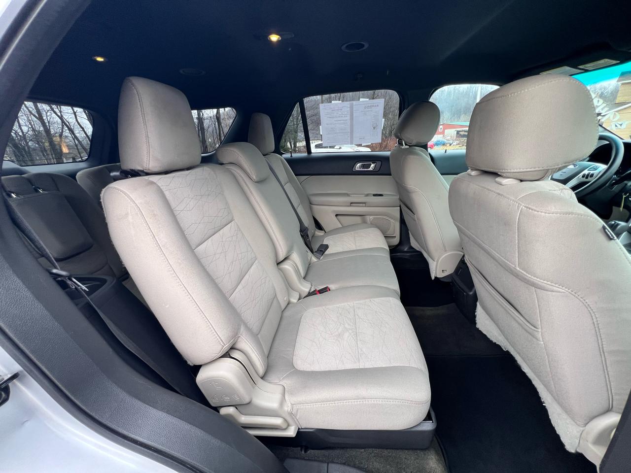 Ford Explorer 4WD 4dr Base 2014