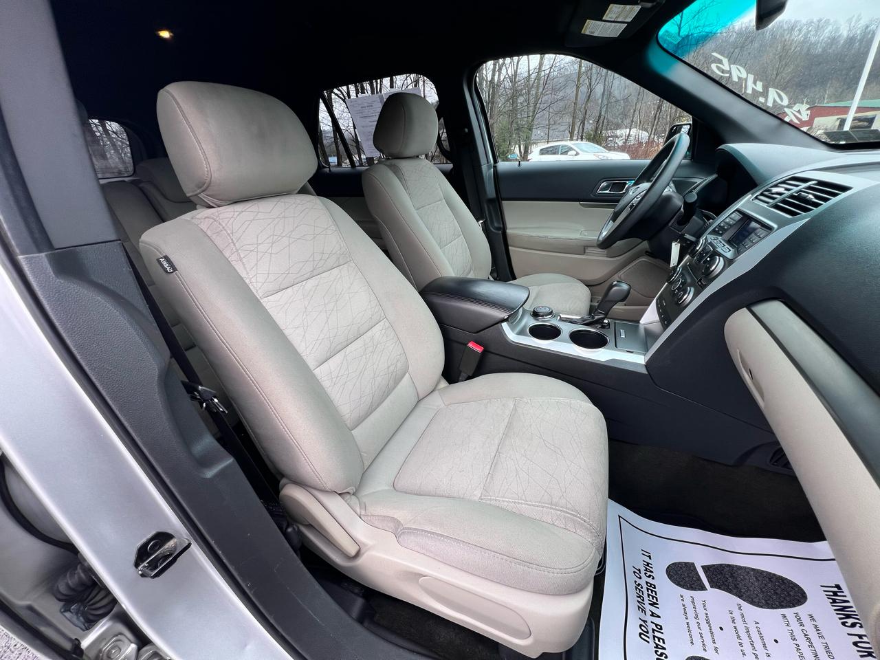 Ford Explorer 4WD 4dr Base 2014