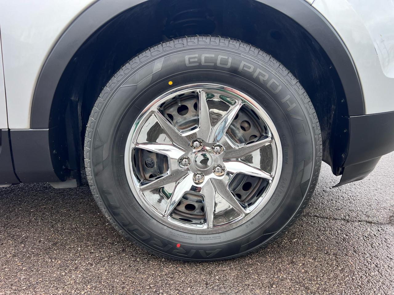 Ford Explorer 4WD 4dr Base 2014