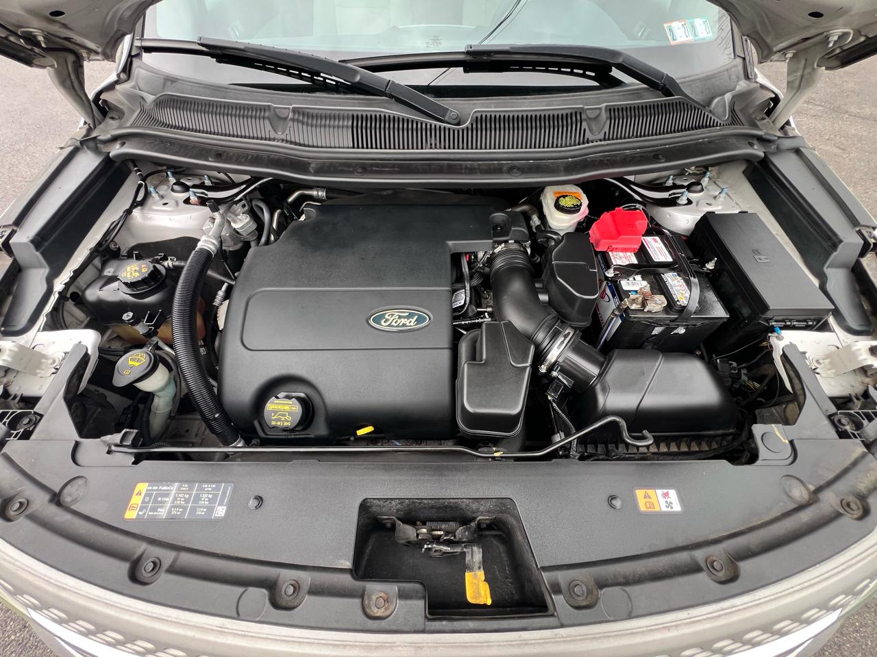 Ford Explorer 4WD 4dr Base 2014