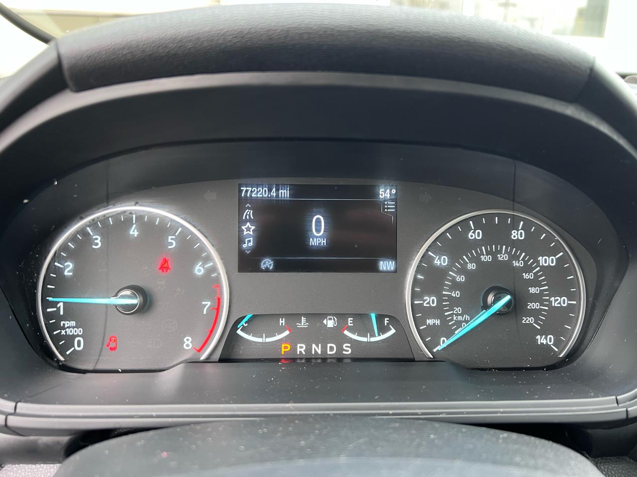 Ford EcoSport SE 4WD 2020