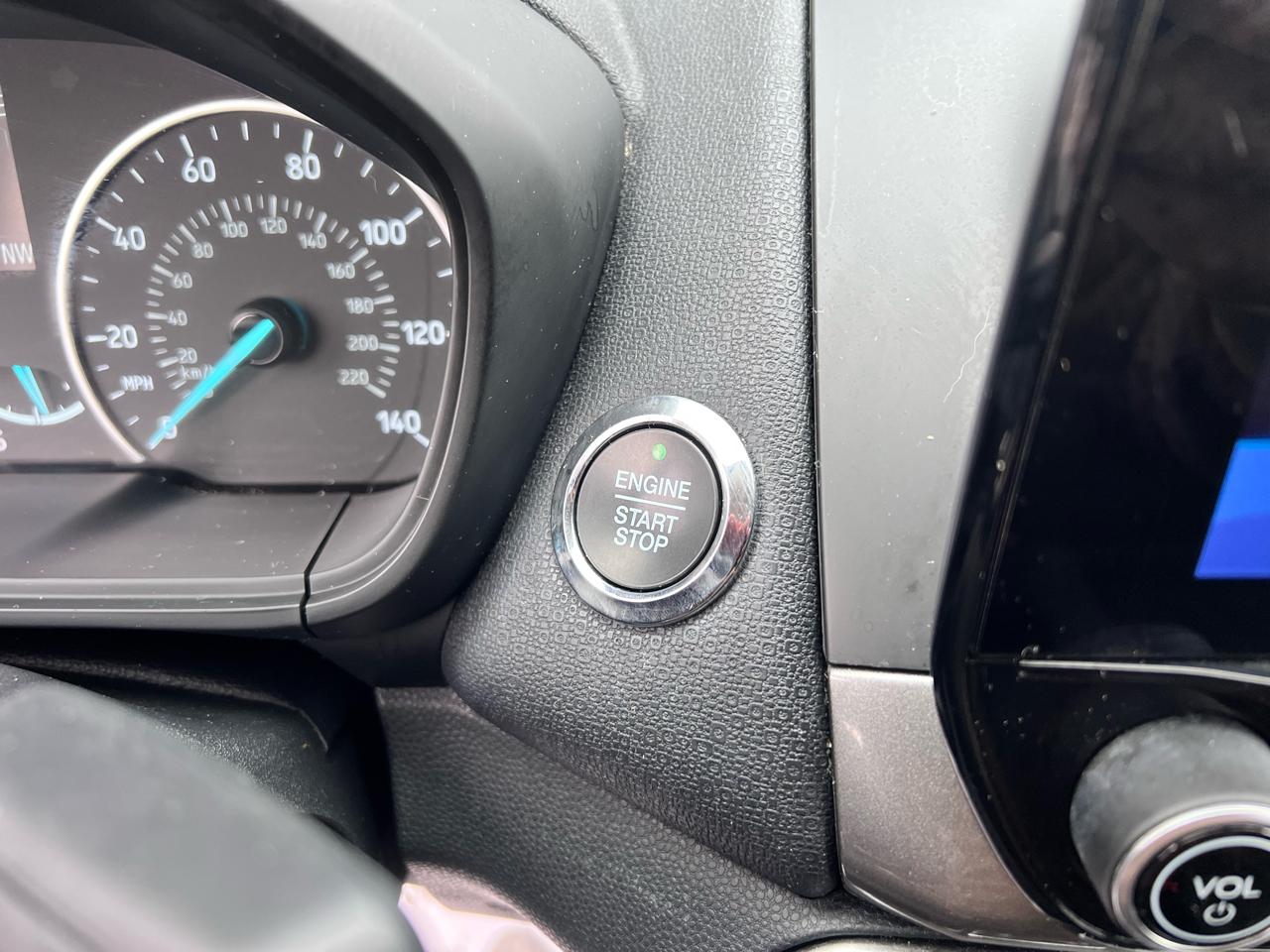 Ford EcoSport SE 4WD 2020