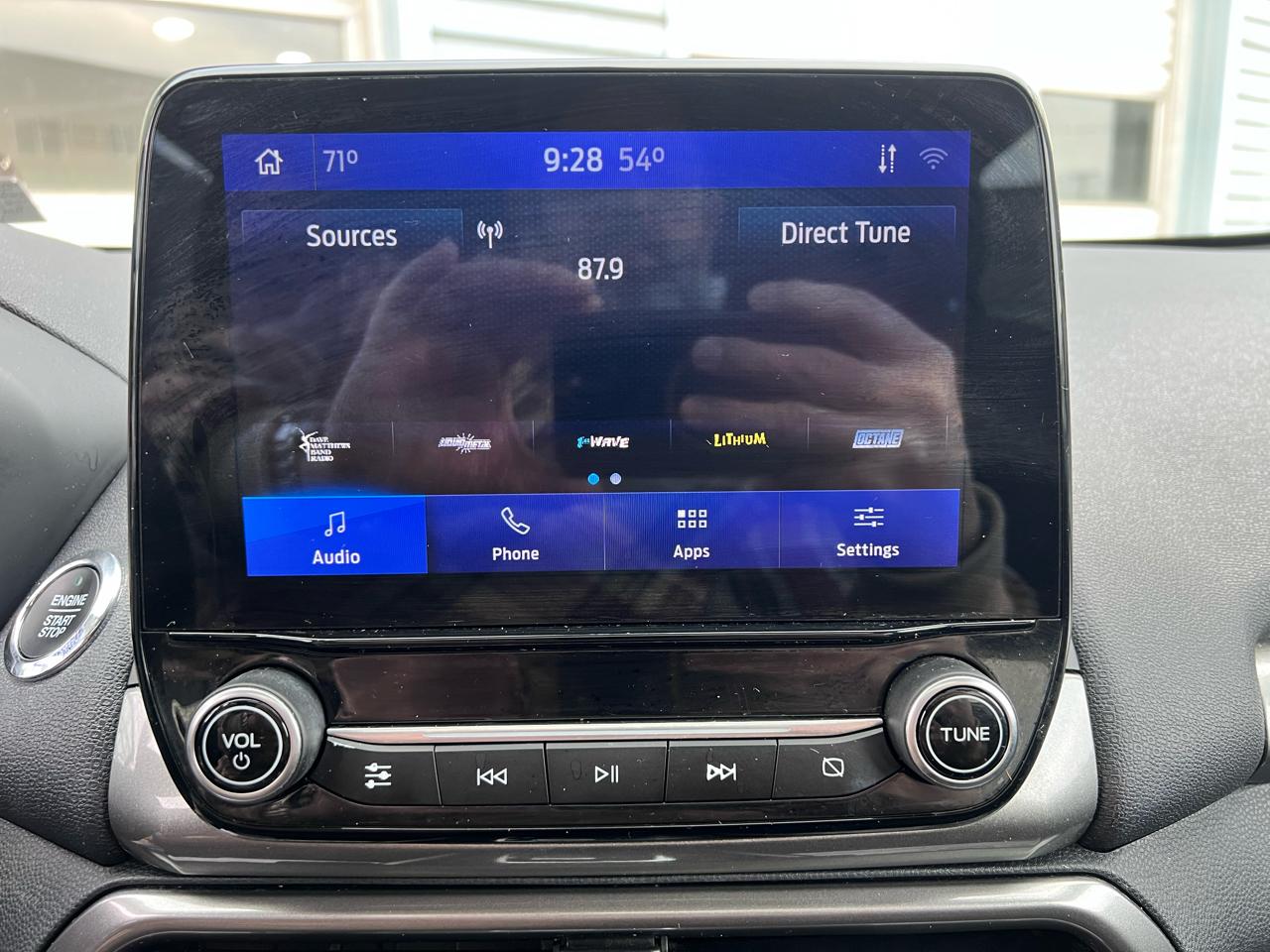 Ford EcoSport SE 4WD 2020