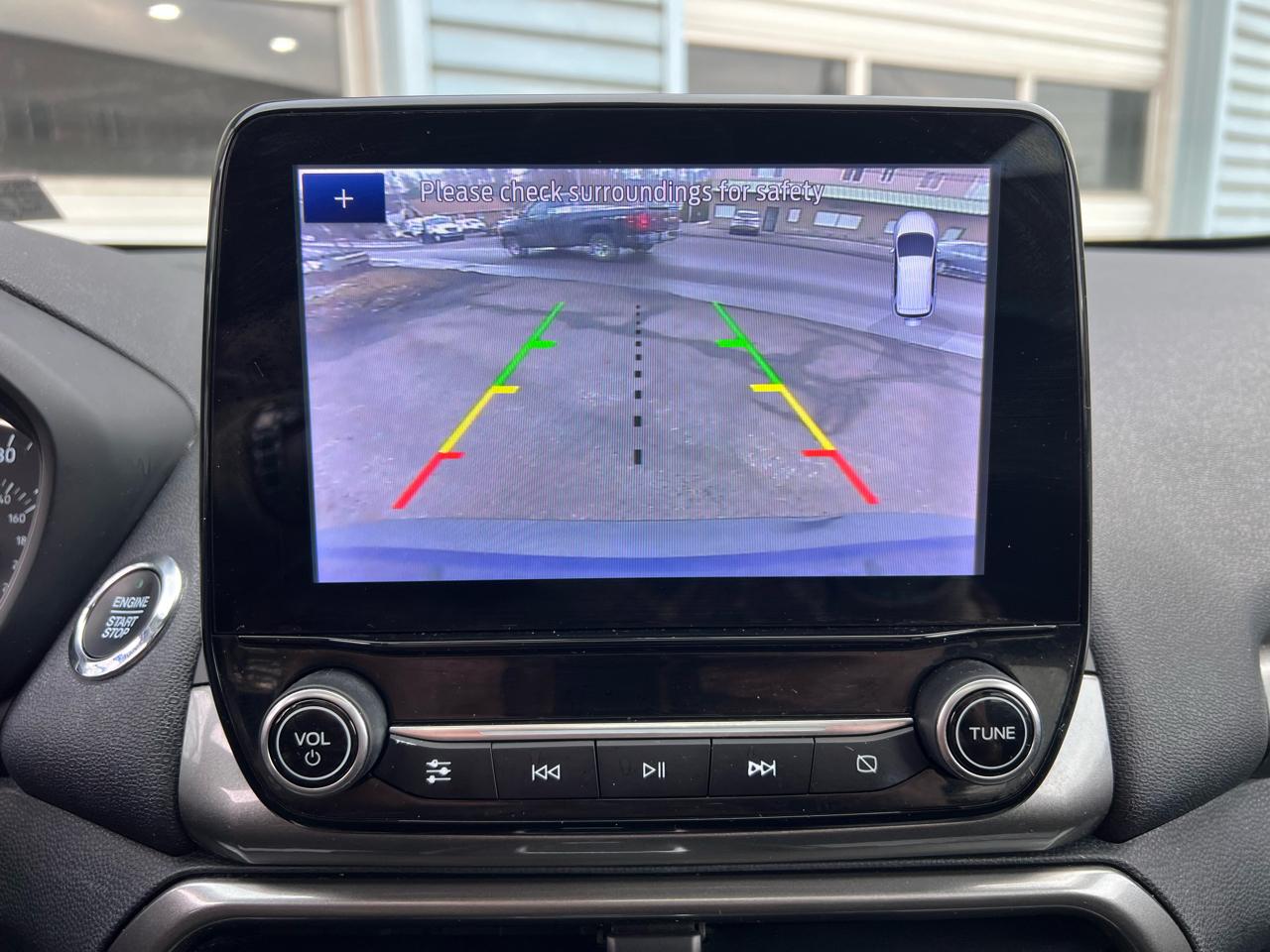 Ford EcoSport SE 4WD 2020