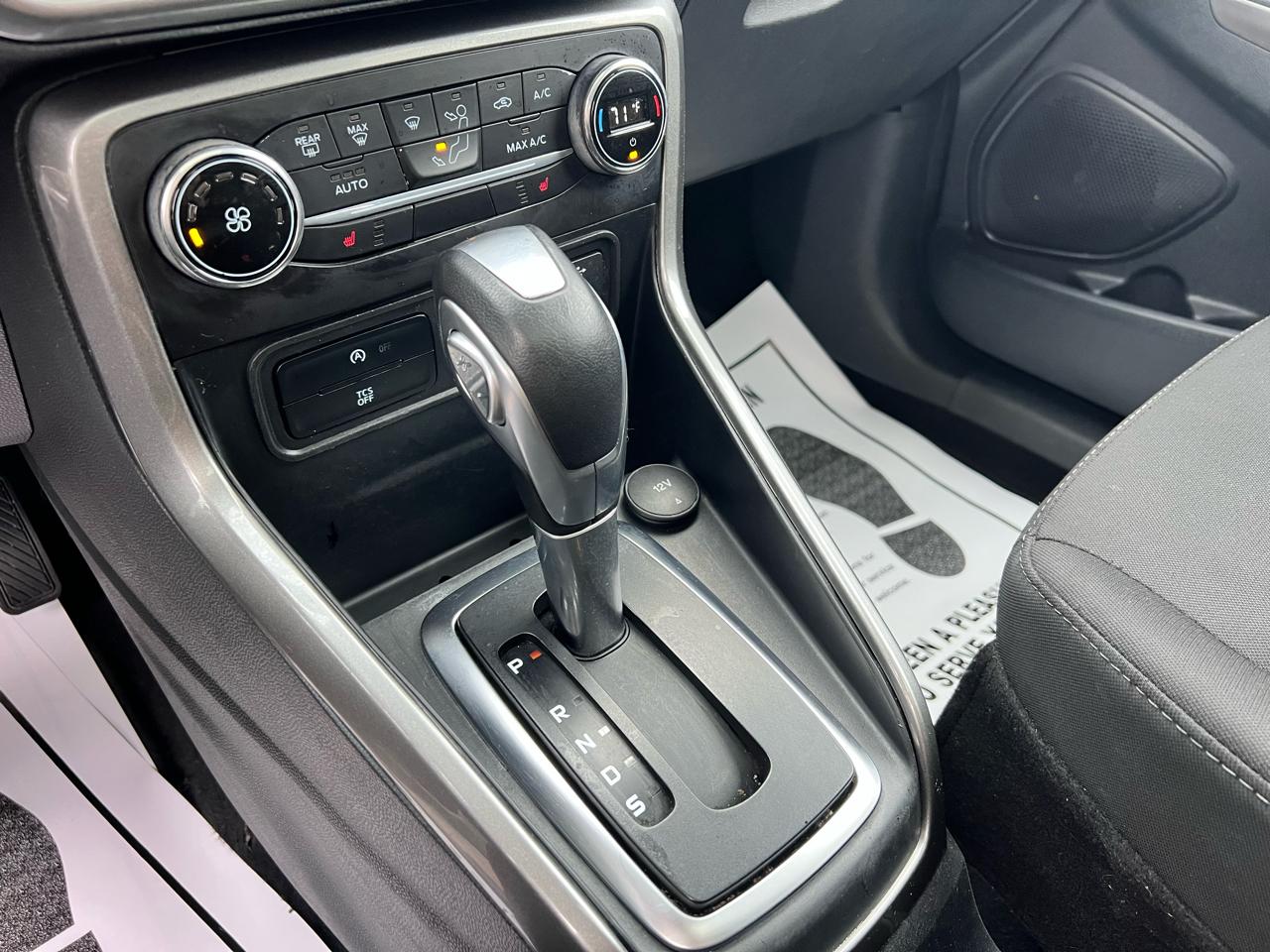 Ford EcoSport SE 4WD 2020