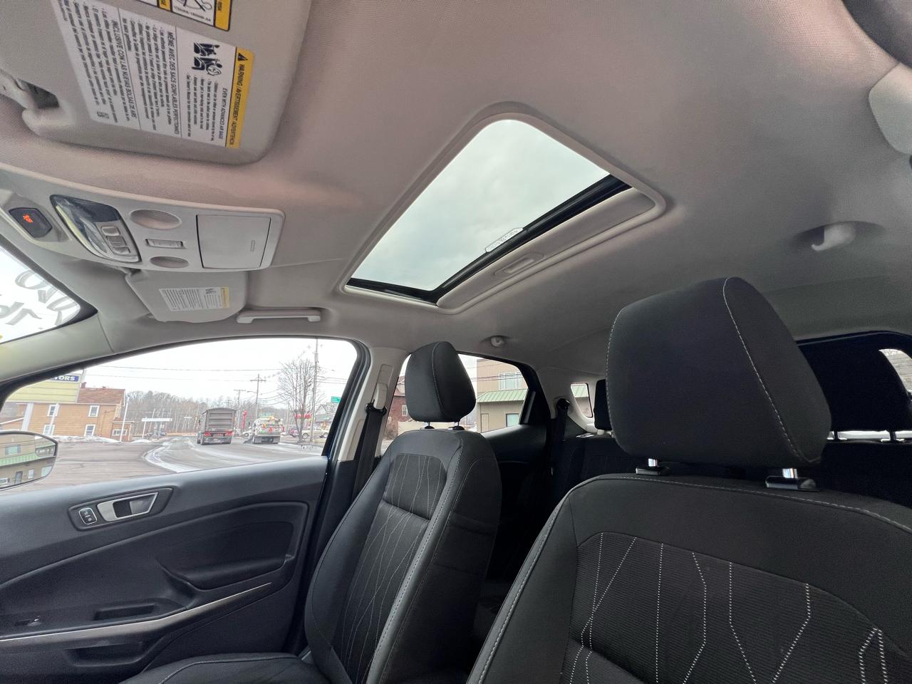 Ford EcoSport SE 4WD 2020