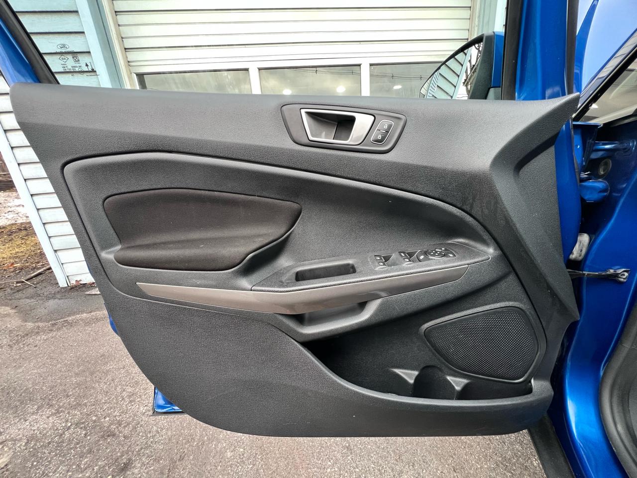 Ford EcoSport SE 4WD 2020