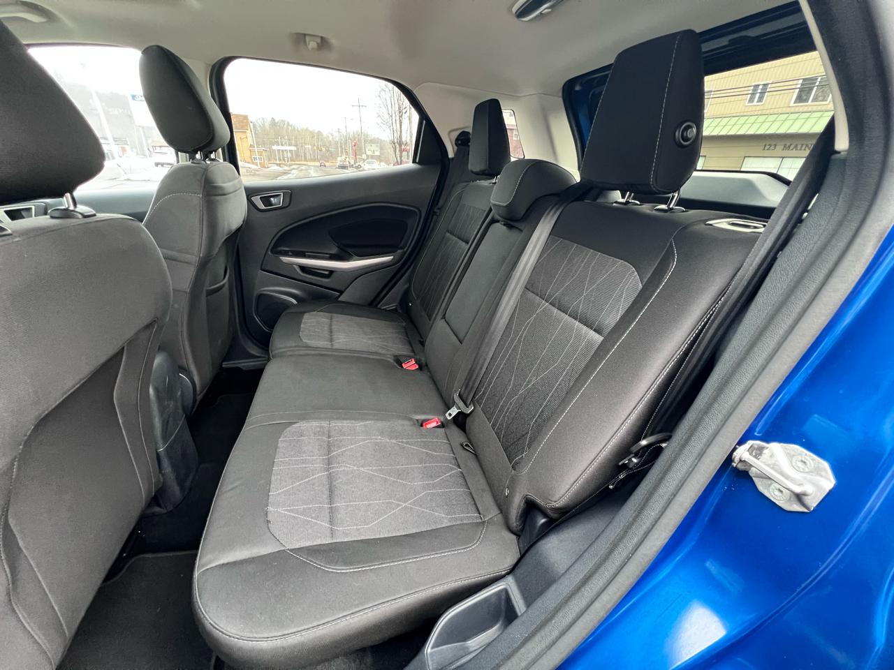 Ford EcoSport SE 4WD 2020