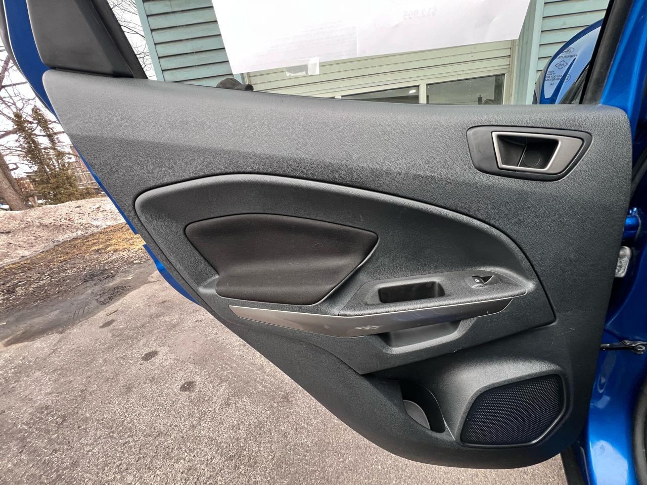 Ford EcoSport SE 4WD 2020