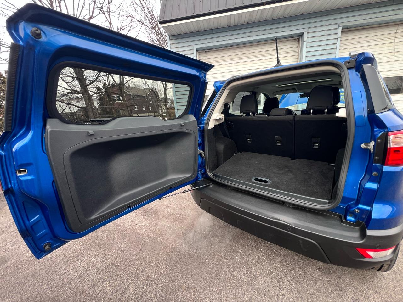 Ford EcoSport SE 4WD 2020