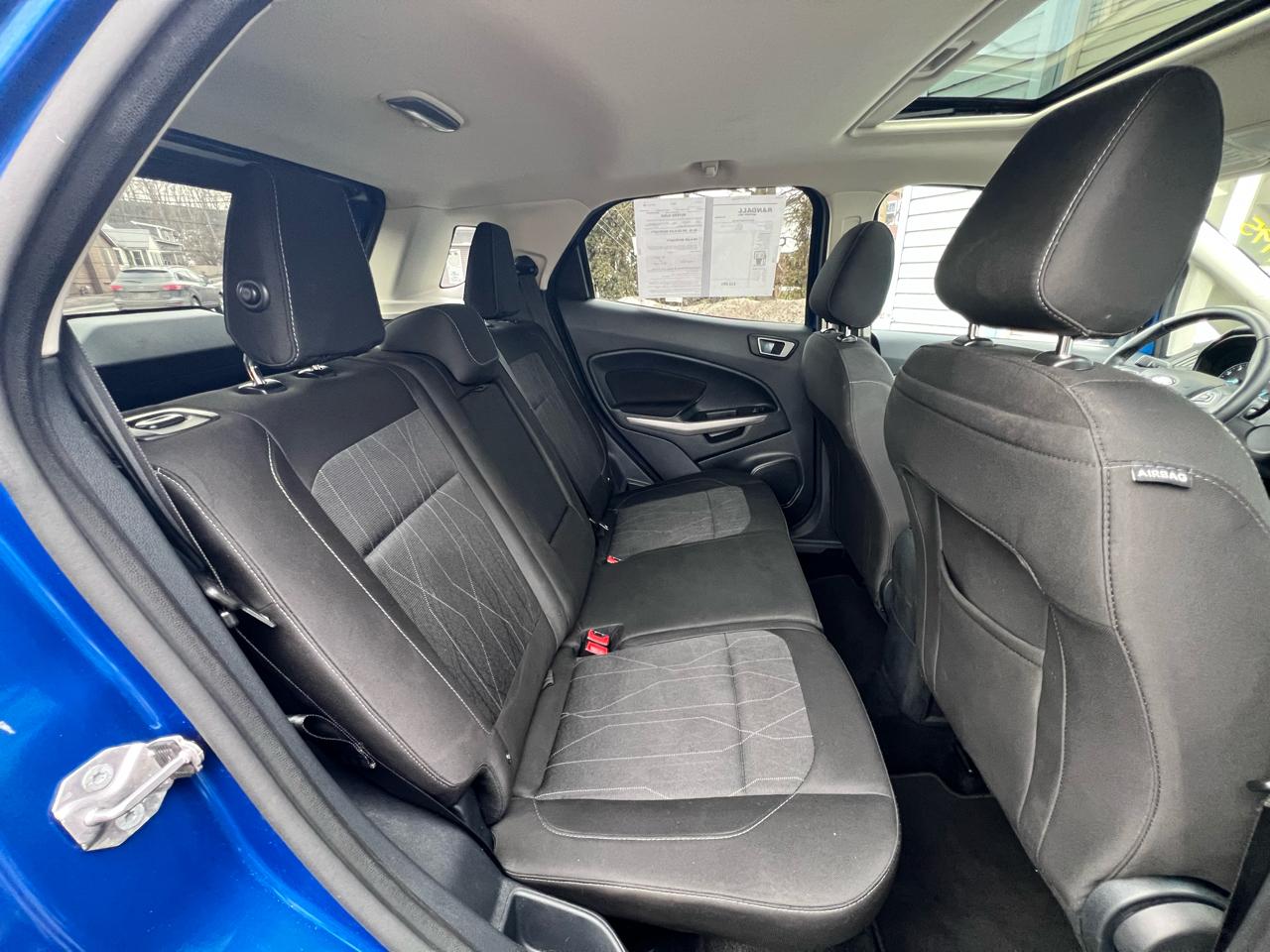 Ford EcoSport SE 4WD 2020