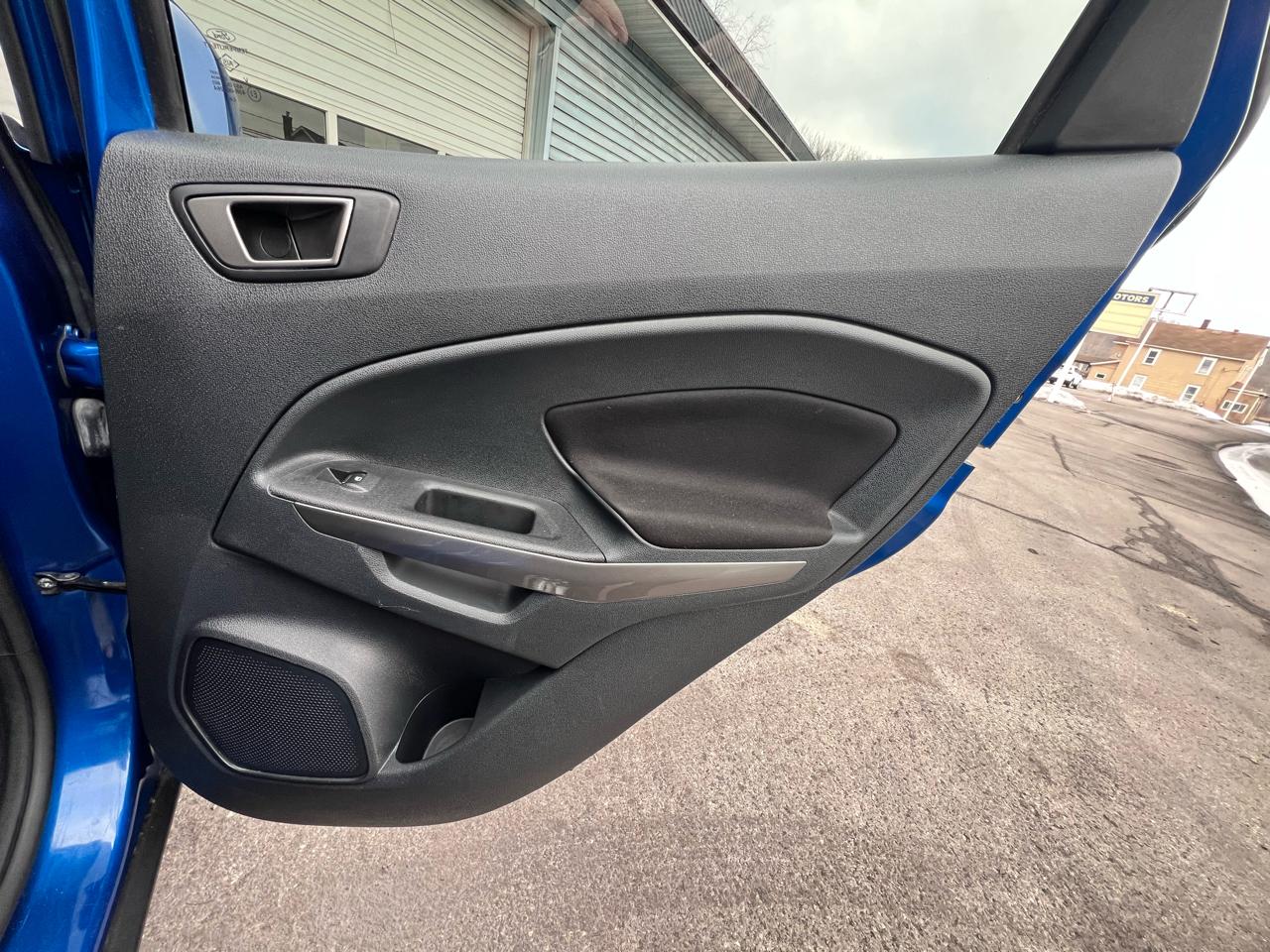 Ford EcoSport SE 4WD 2020