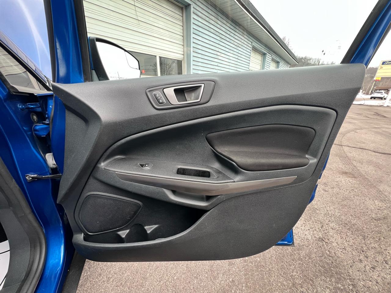 Ford EcoSport SE 4WD 2020