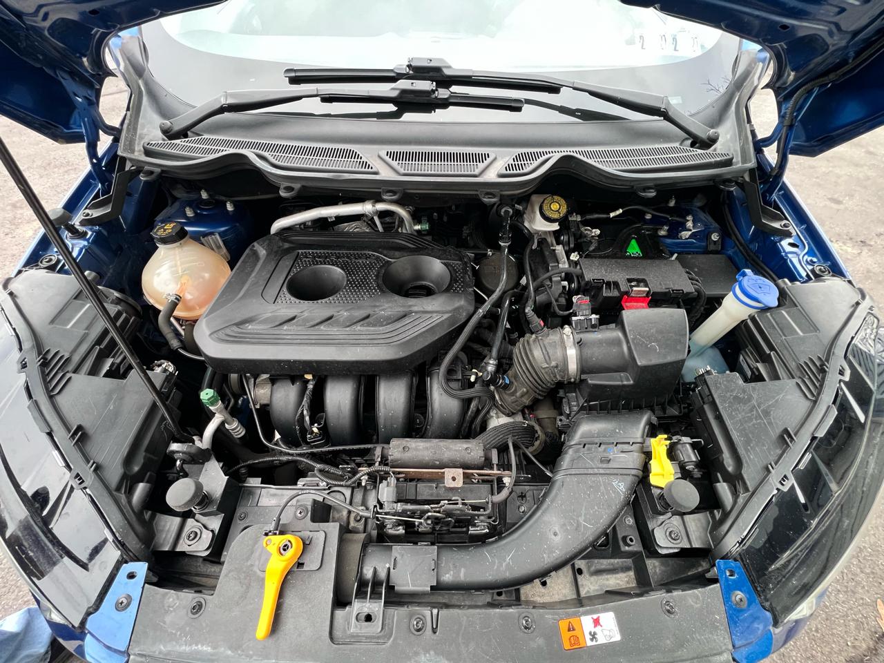 Ford EcoSport SE 4WD 2020