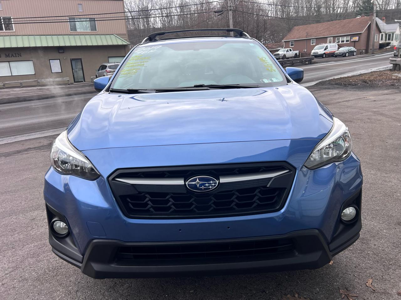 Subaru Crosstrek 2.0i Premium CVT 2019