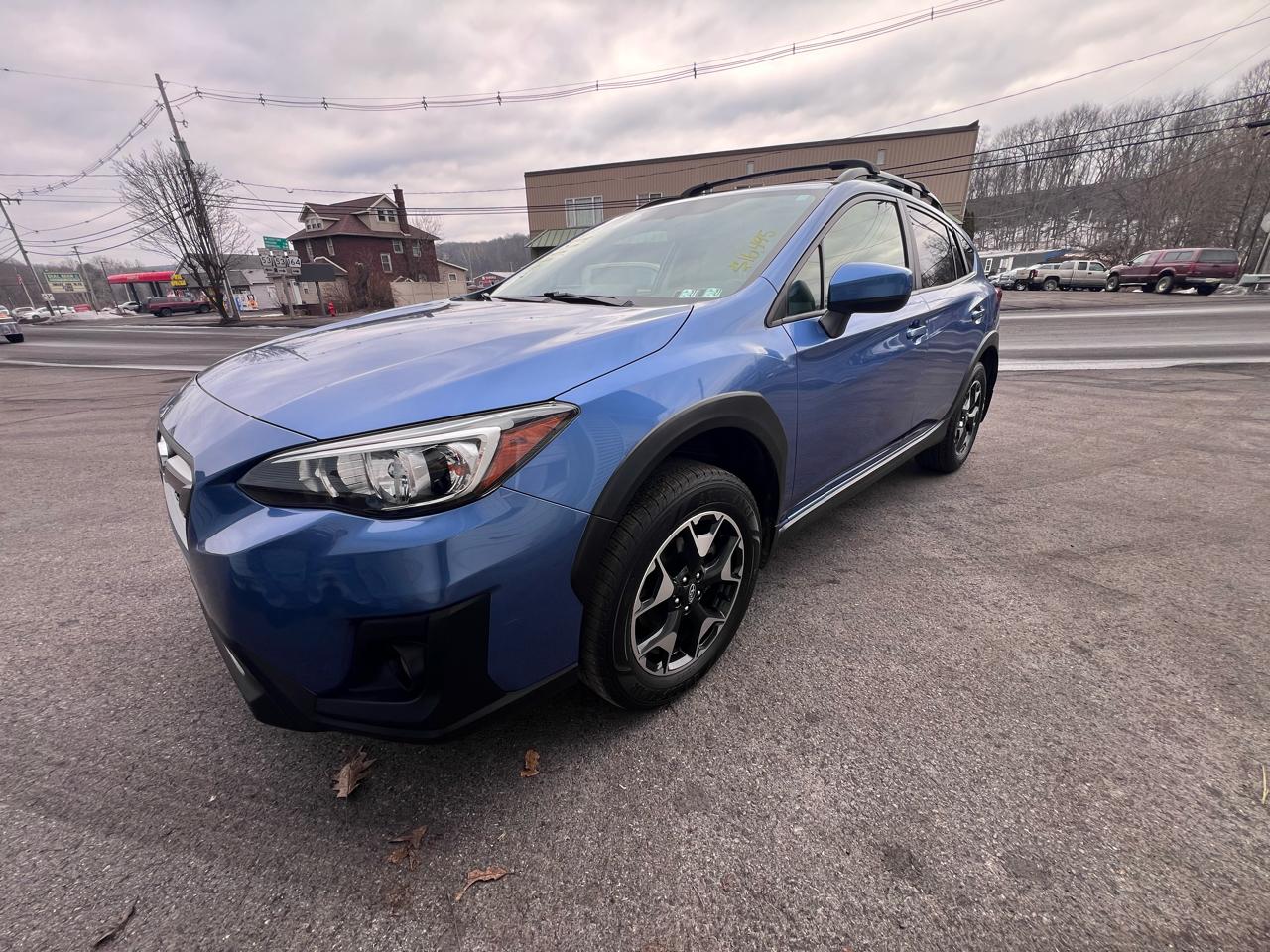 Subaru Crosstrek 2.0i Premium CVT 2019