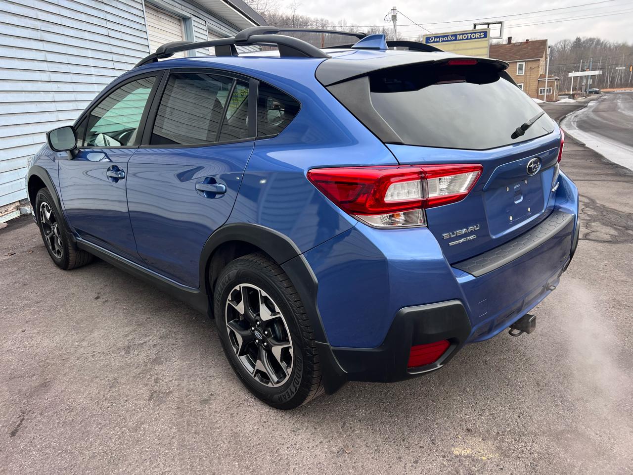 Subaru Crosstrek 2.0i Premium CVT 2019