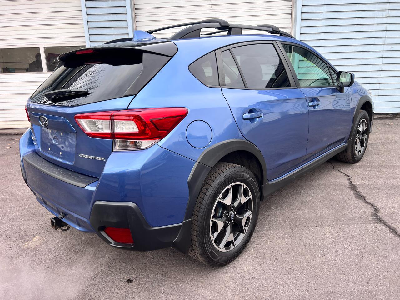 Subaru Crosstrek 2.0i Premium CVT 2019