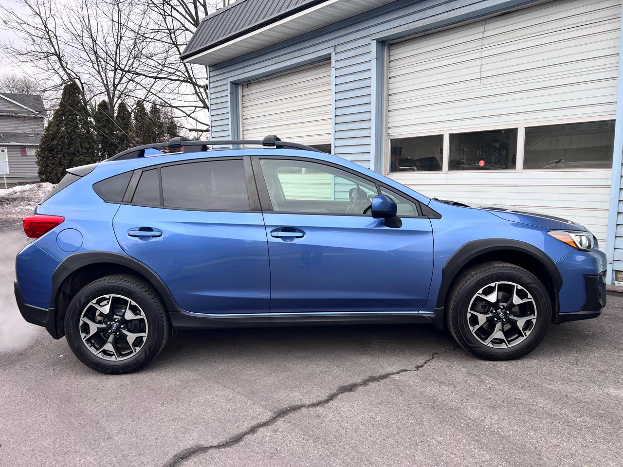 Subaru Crosstrek 2.0i Premium CVT 2019