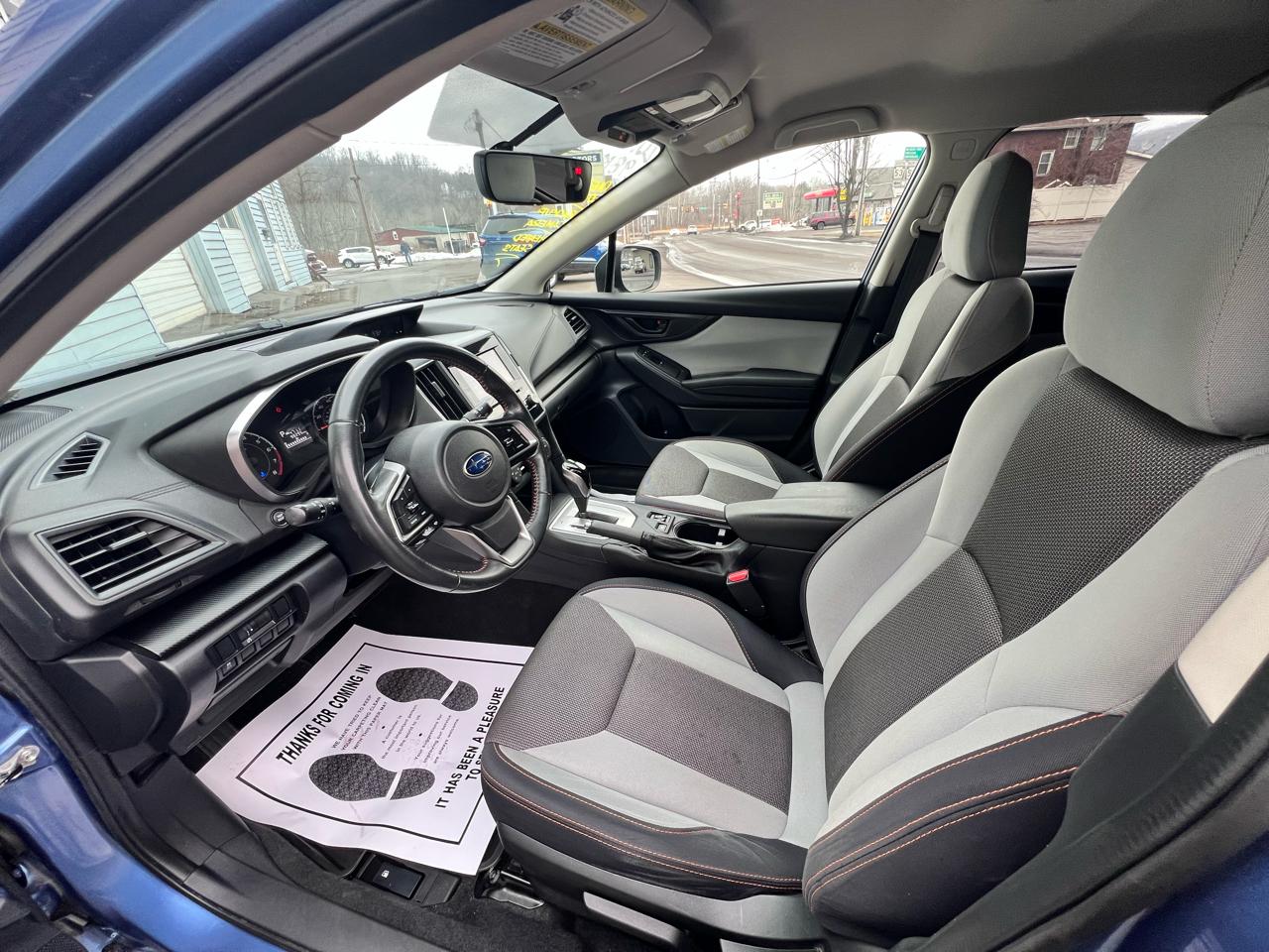 Subaru Crosstrek 2.0i Premium CVT 2019