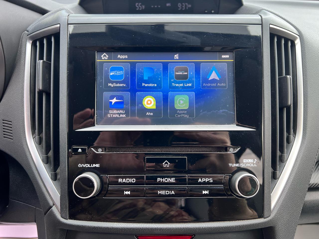 Subaru Crosstrek 2.0i Premium CVT 2019