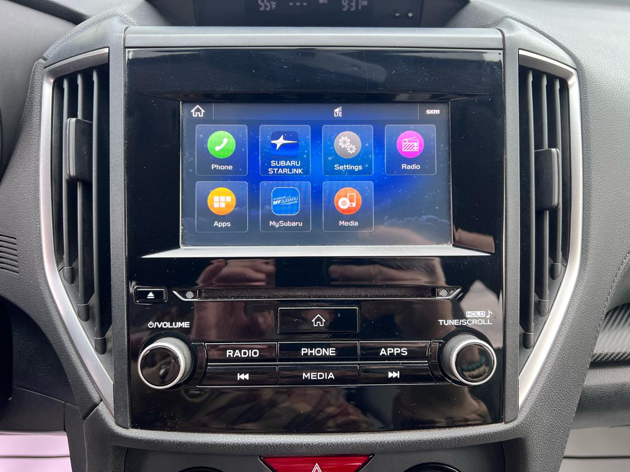 Subaru Crosstrek 2.0i Premium CVT 2019