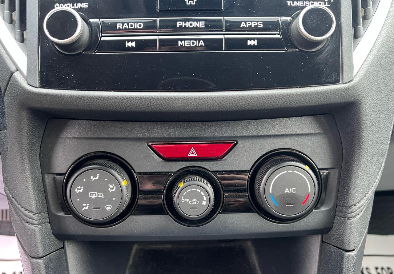 Subaru Crosstrek 2.0i Premium CVT 2019