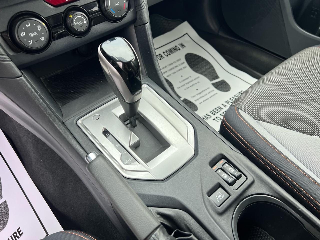 Subaru Crosstrek 2.0i Premium CVT 2019