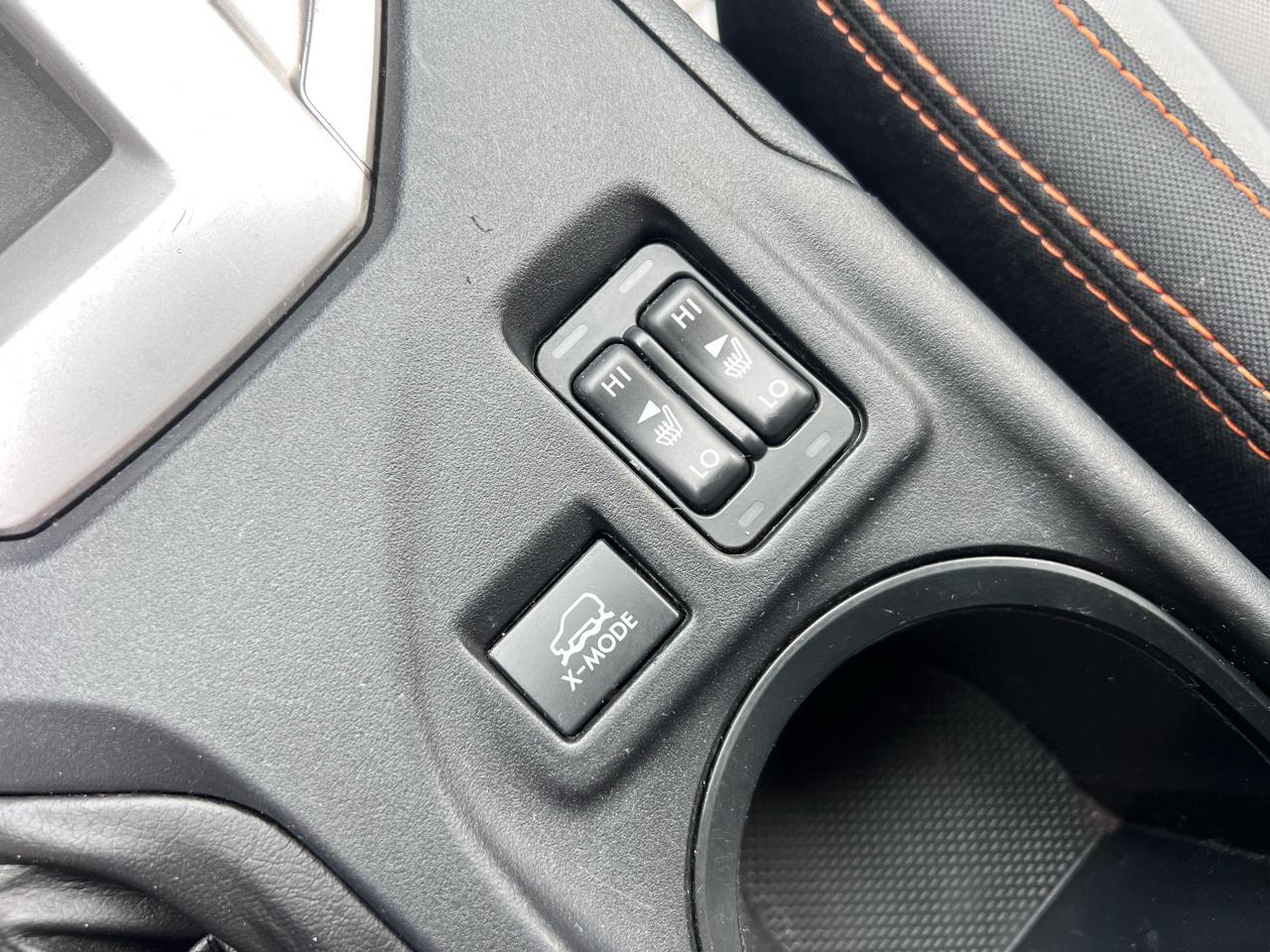 Subaru Crosstrek 2.0i Premium CVT 2019