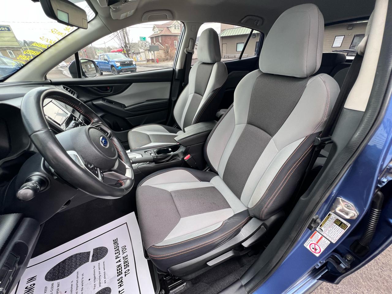 Subaru Crosstrek 2.0i Premium CVT 2019