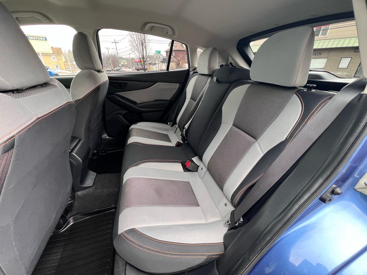 Subaru Crosstrek 2.0i Premium CVT 2019