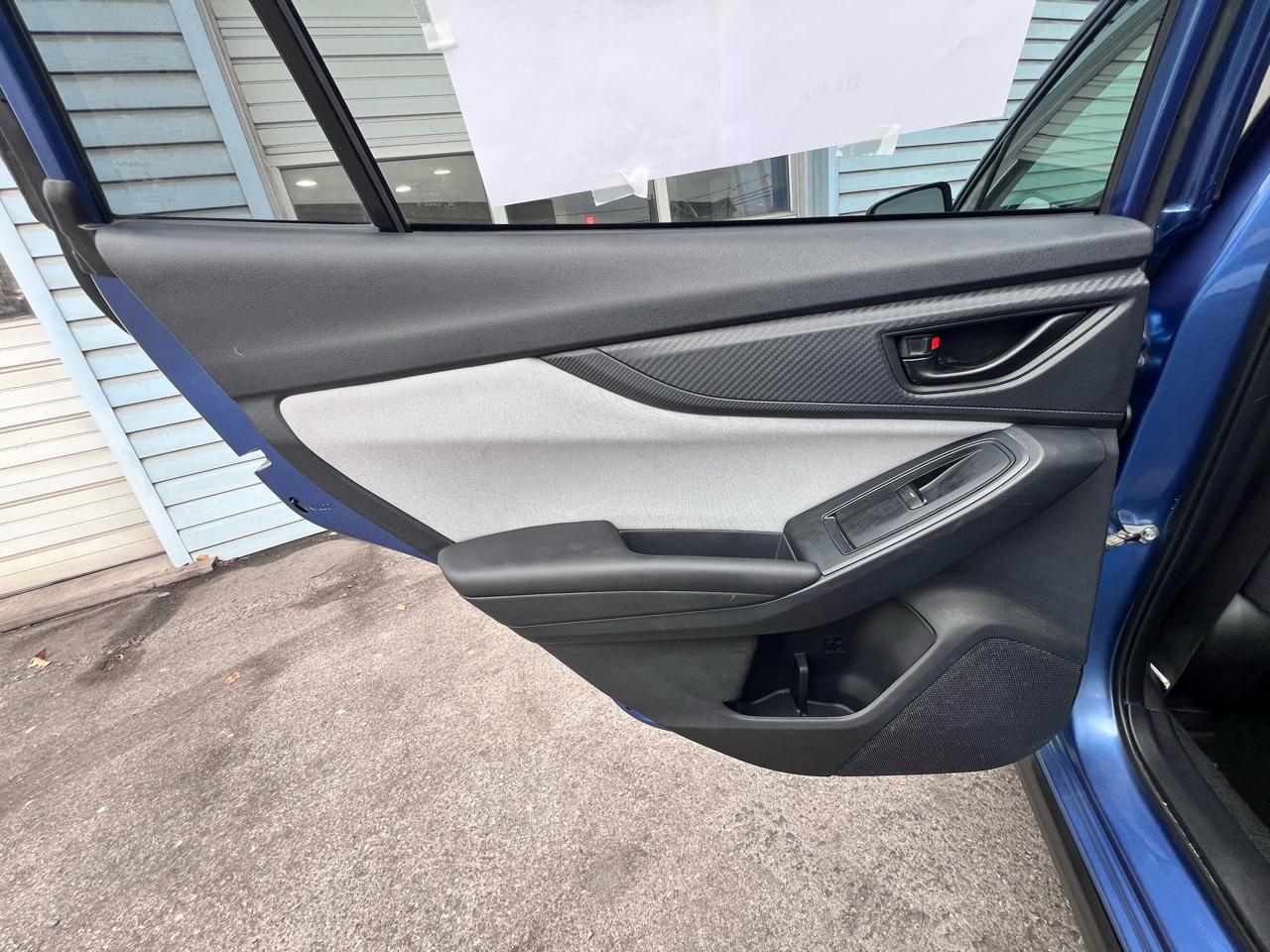 Subaru Crosstrek 2.0i Premium CVT 2019