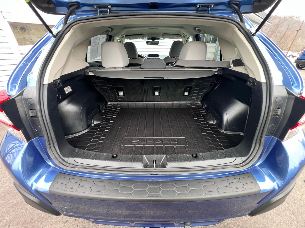 Subaru Crosstrek 2.0i Premium CVT 2019